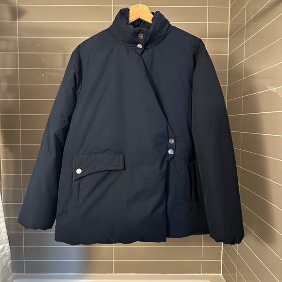 Ganni wrap effect jacket - Picture 2 of 6